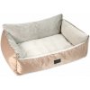 Pelech Dog Fantasy Lux platinum zlatý 58x46cm Pelech Dog Fantasy Lux platinum zlatý 58x46cm
