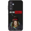 Picasee silikónový čierny obal pre Samsung Galaxy A25 A256B 5G - Bezďák Picasee silikónový čierny obal pre Samsung Galaxy A25 A256B 5G - Bezďák