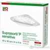 Suprasorb P Sensitive silikónový penový obväz border 10 x 10 cm 10 ks