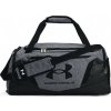 Under Armour Undeniable 5.0 Duffle SM čierna športová taška, cestovná taška 55 cm Under Armour Undeniable 5.0 Duffle SM čierna športová taška, cestovná taška 55 cm