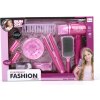 Detský vlasový salón s 12 doplnkami Detský vlasový salón s 12 doplnkami
