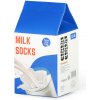 Frogies ponožky Milk 1P biela Frogies ponožky Milk 1P biela