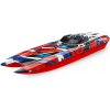 Traxxas DCB M41 TQi RTR (červený) Traxxas DCB M41 TQi RTR (červený)