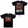 Tričko Avenged Sevenfold - Unholy Confessions, Unisex,Čierna,L Tričko Avenged Sevenfold - Unholy Confessions, Unisex,Čierna,L