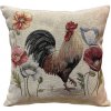 TEXICOP Dekoračná obliečka GOBELÍN - 1235 Kohút Bavlna/Acryl/Pes 45x45 cm TEXICOP Dekoračná obliečka GOBELÍN - 1235 Kohút Bavlna/Acryl/Pes 45x45 cm