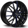 BARRACUDA PROJECT 3.0 hliníkové disky 10x20 5x112 ET18 Black gloss Flashblue BARRACUDA PROJECT 3.0 hliníkové disky 10x20 5x112 ET18 Black gloss Flashblue