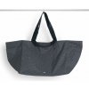 HAY Taška Grid Weekend Bag L Dark Blue HAY Taška Grid Weekend Bag L Dark Blue