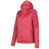 La Sportiva EXISTENCE HOODY Women červená L La Sportiva EXISTENCE HOODY Women červená L