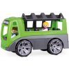 Lena Autobus Truxx s figúrkami plast 28cm v krabici 39x16x22cm 24m + Lena Autobus Truxx s figúrkami plast 28cm v krabici 39x16x22cm 24m +