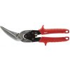 Extra dlhé nožnice na plech 290 mm Milwaukee aviation - ľavé (ofsetové) Extra dlhé nožnice na plech 290 mm Milwaukee aviation - ľavé (ofsetové)