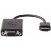 Dell redukcia HDMI (M) na VGA (F) 470-ABZX Dell redukcia HDMI (M) na VGA (F) 470-ABZX