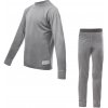 Juniorské tričko dl.rukáv + spodky SENSOR MERINO ACTIVE SET šedá 150 Juniorské tričko dl.rukáv + spodky SENSOR MERINO ACTIVE SET šedá 150