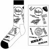 Ponožky The Beatles - Albums Monochrome, Unisex,Biela,UK 7 - 11 Ponožky The Beatles - Albums Monochrome, Unisex,Biela,UK 7 - 11