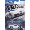 HOT WHEELS Strieborná FAST & FURIOUS PRETEKÁRSKA DRÁHA 5/5 Bugatti Veyron HOT WHEELS Strieborná FAST & FURIOUS PRETEKÁRSKA DRÁHA 5/5 Bugatti Veyron
