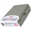 Darymex froté prestieradlo Premium sivé 130X200