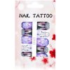 INGINAILS - Luxusné vodné nálepky na nechty – Lapače snov – BN311 INGINAILS - Luxusné vodné nálepky na nechty – Lapače snov – BN311