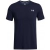 Pánske tričko Under Armour, VANISH SEAMLESS tmavo modrá,Biela, M Pánske tričko Under Armour, VANISH SEAMLESS tmavo modrá,Biela, M