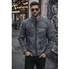 Max Original Leather Pánska kožená bunda AXEL jeans (3XL 58-60) - Jeans - 3XL Max Original Leather Pánska kožená bunda AXEL jeans (3XL 58-60) - Jeans - 3XL
