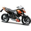 Maisto KTM 690 Duke 1:18 (MA-39300-09266) Maisto KTM 690 Duke 1:18 (MA-39300-09266)