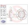 BREMBO Brzdový kotouč BREMBO MAX LINE 08.7765.75 BREMBO Brzdový kotouč BREMBO MAX LINE 08.7765.75