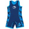 Konfidence Warma Wetsuit Neoprénový oblek Navy blue palm 4-5r Konfidence Warma Wetsuit Neoprénový oblek Navy blue palm 4-5r