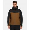 Kilpi Flip-M hnědá ZM0113KIBRN pánská voděodolná zimní lyžařská bunda 10000 - XL Kilpi Flip-M hnědá ZM0113KIBRN pánská voděodolná zimní lyžařská bunda 10000 - XL