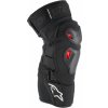 Chrániče kolen BIONIC PRO PLASMA, ALPINESTARS (černá/červená/bílá, vel. S/M) Chrániče kolen BIONIC PRO PLASMA, ALPINESTARS (černá/červená/bílá, vel. S/M)