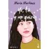 YO, TU Y UN QUIZAS (MARIA MARTINEZ)(Kniha) YO, TU Y UN QUIZAS (MARIA MARTINEZ)(Kniha)