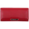 Segali Dámska kožená peňaženka Segali SG – 7066 červená Segali Dámska kožená peňaženka Segali SG – 7066 červená