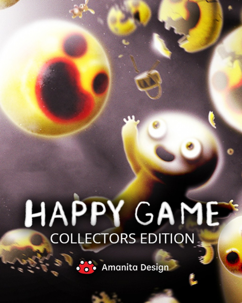 Happy Game (Collector\'s Edition)
