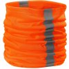 Rimeck Hv Twister šatka 3V8 reflexná oranžová