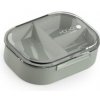 Nuvita Lunch Box desiatový box Sage Green 490 ml Nuvita Lunch Box desiatový box Sage Green 490 ml
