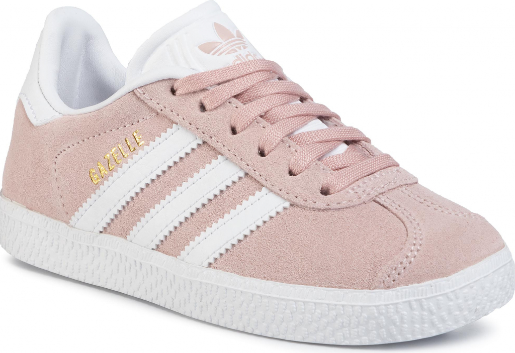 adidas GAZELLE J Ružová