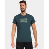 Kilpi DIXIE-M Tmavo zelená Veľkosť: 6XL tričko Kilpi DIXIE-M Tmavo zelená Veľkosť: 6XL tričko