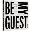 Návštevná kniha Printworks Be My Guest Návštevná kniha Printworks Be My Guest