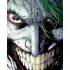 Zuty – Joker portrét (Batman), 40 × 50 cm, plátno napnuté na rám 8596530136057 Zuty – Joker portrét (Batman), 40 × 50 cm, plátno napnuté na rám 8596530136057