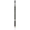 Catrice Eye Brow Stylist ceruzka na obočie s kefkou odtieň 080 Back To Black 1 g Catrice Eye Brow Stylist ceruzka na obočie s kefkou odtieň 080 Back To Black 1 g
