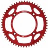 SUPERSPROX Rozeta -hliník SUPERSPROX RAL-209:54-RED červené 54T, 420 SUPERSPROX Rozeta -hliník SUPERSPROX RAL-209:54-RED červené 54T, 420