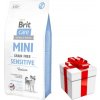 BRIT CARE Mini Grain-Free Sensitive 7kg + prekvapenie pre psa ZDARMA! BRIT CARE Mini Grain-Free Sensitive 7kg + prekvapenie pre psa ZDARMA!