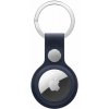 Apple AirTag FineWoven Key Ring Navy MGG14ZM/A Apple AirTag FineWoven Key Ring Navy MGG14ZM/A