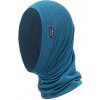 Nákrčník Devold Breeze Merino 150 Headover Blue Melange Nákrčník Devold Breeze Merino 150 Headover Blue Melange