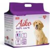 Cobbys Pet Aiko Soft Care podložky pre psov 60 x 58 cm 100 ks Cobbys Pet Aiko Soft Care podložky pre psov 60 x 58 cm 100 ks