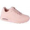 Skechers Nízke tenisky Uno Frosty Kicks Ružová Skechers Nízke tenisky Uno Frosty Kicks Ružová