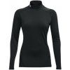 Under Armour HG Armour Compression Mock Long-Sleeve T-Shirt | 0195251828197 | Čierna | M Under Armour HG Armour Compression Mock Long-Sleeve T-Shirt | 0195251828197 | Čierna | M