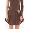 #VDR Sweet sukňa brown #VDR Sweet sukňa brown