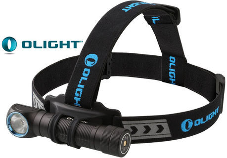 Olight H2R NOVA magnetická