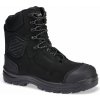 PORTWEST COMPOSITE S3S FD22 S3S HRO FO SC HI CI AN LG SR čierna