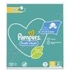 Pampers Fresh Clean XXL vlhčené ubrousky 15x80 ks