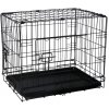 Klietka pre psa (kennel) veľkosť L 76 × 45 × 51,5 cm Klietka pre psa (kennel) veľkosť L 76 × 45 × 51,5 cm
