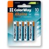 Batérie ColorWay Alkaline Power AA, 4ks, blister, (CW-BALR06-4BL) Batérie ColorWay Alkaline Power AA, 4ks, blister, (CW-BALR06-4BL)